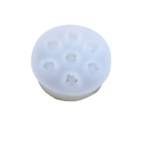 Khuôn Silicon Hình Trái Mâm Xôi và Việt Quất 3D - Dụng Cụ Làm Bánh DIY Trang Trí Bánh Mousse và Pudding Tại Nhà