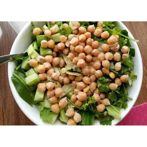 Đậu gà hữu cơ Organic Chickpeas - 500gr, Date 7.6.2025