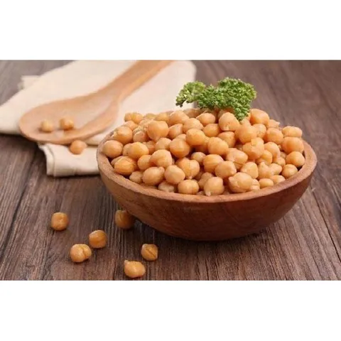 Đậu gà hữu cơ Organic Chickpeas - 500gr, Date 7.6.2025