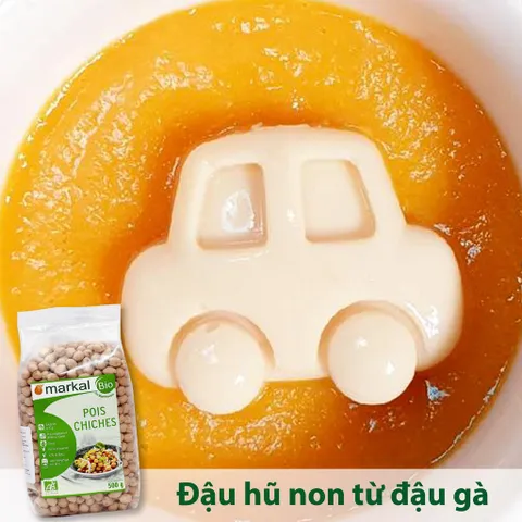 Đậu gà hữu cơ Organic Chickpeas - 500gr, Date 7.6.2025