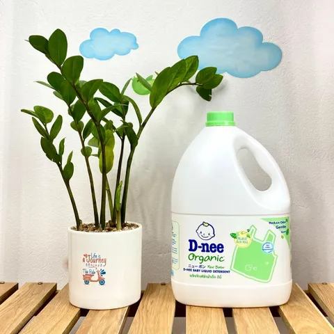 [CHÍNH HÃNG-GIAO 2H-GIẢM 10K] Nước Giặt Dnee Chính Hãng Thái Lan-Nước Giặt Áo Quần Trẻ Em D-Nee Dịu Nhẹ, Đậm Đặc, Thơm