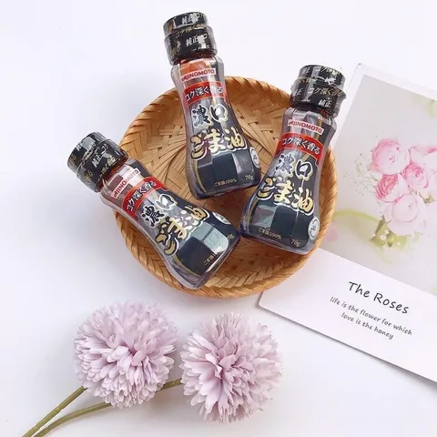 Combo 4 Loại Dầu Mè Ajinomoto/dầu Oliu Ajinomoto/Óc Chó Đức/ Dầu Gạo Tsuno - Trộn Cháo Cho Bé - [Date 6/2026]