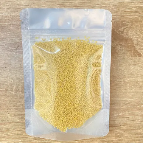 Hạt Kê Hữu Cơ C'Lavie - Thực Phẩm Organic Nấu Cháo Ăn Dặm, Dinh Dưỡng Tốt Cho Sức Khỏe, Sữa Hạt, Chè Hạt Kê