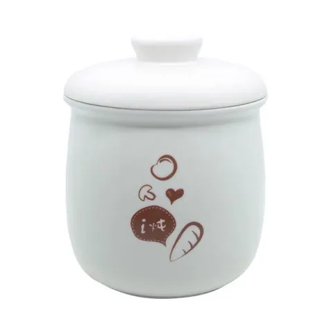 Lõi sứ 0.5 L , lõi sứ nhỏ nồi bear, thố sứ nồi nấu cháo