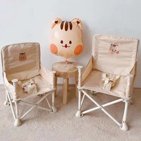 Ghế Hoo Hàn Quốc - Siêu Xinh, Siêu Gọn Nhẹ. Ghế ăn Dặm đa Năng Du Lịch, để Trước Xe Máy, Mang được Lên Máy Bay