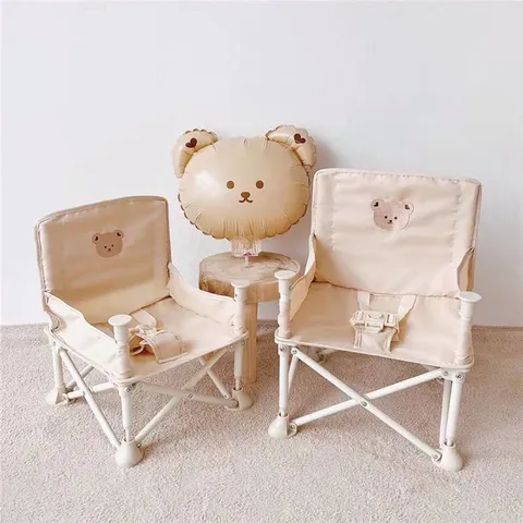 Ghế Hoo Hàn Quốc - Siêu Xinh, Siêu Gọn Nhẹ. Ghế ăn Dặm đa Năng Du Lịch, để Trước Xe Máy, Mang được Lên Máy Bay