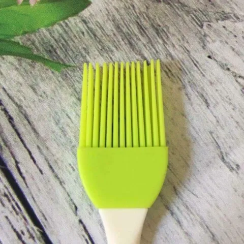 Chổi/Cọ Quét Dầu Ăn, Gia Vị Bằng Silicon - Hàng Nội Địa Nhật - Dụng Cụ Nấu Ăn Siêu Tiện Lợi