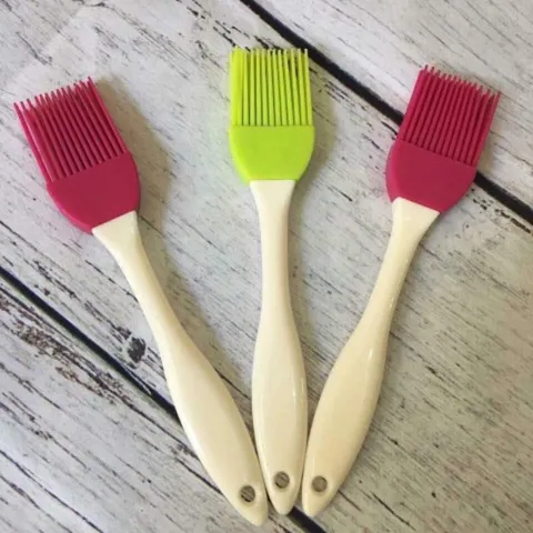 Chổi/Cọ Quét Dầu Ăn, Gia Vị Bằng Silicon - Hàng Nội Địa Nhật - Dụng Cụ Nấu Ăn Siêu Tiện Lợi