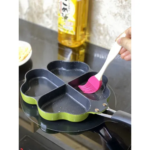 Chổi/Cọ Quét Dầu Ăn, Gia Vị Bằng Silicon - Hàng Nội Địa Nhật - Dụng Cụ Nấu Ăn Siêu Tiện Lợi