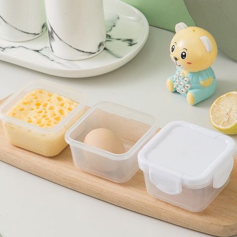 Hộp Trữ Đông Thực Phẩm Cho Bé Ăn Dặm 150ml & 60ml - Nắp Gài Chống Rò Rỉ, Khay Nhựa Cao Cấp, Tiện Lợi Mang Đi Ngoài