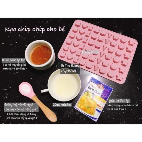 Khuôn Silicon Kẹo Chip Dẻo Cho Bé - Hình Con Vật & Hoa, Chịu Nhiệt, Chống Dính Tốt, Đồ Dùng Nhà Bếp Sáng Tạo