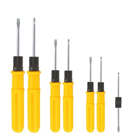 Tua Vít 2 đầu Vặn ốc đa Năng, Tua Vít Thay Pin Đồ Chơi Cho Bé, Thiết Kế Nhỏ Gọn Dễ Dàng Và Tiện ích Sử Dụng