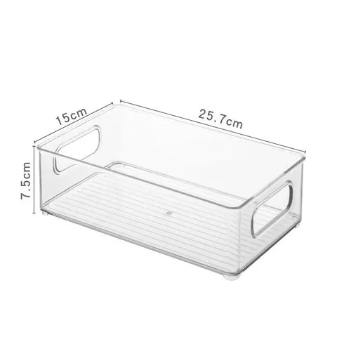 Hộp đựng Mỹ Phẩm để Bàn, Hộp đựng Khẩu Trang Acrylic Trong Suốt, Giỏ đựng đồ ăn Nhẹ, Giá để đồ Lặt Vặt