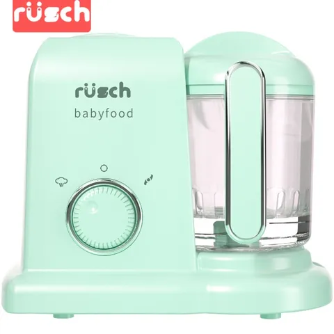 Máy Xay Hấp đa Năng 4in1 Rusch Thương Hiệu Đức ( Hàng Có Sẵn) - Bảo Hành 12 Tháng