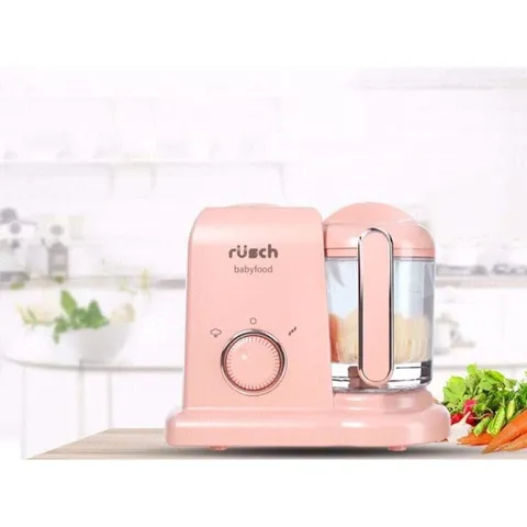 Máy Xay Hấp đa Năng 4in1 Rusch Thương Hiệu Đức ( Hàng Có Sẵn) - Bảo Hành 12 Tháng