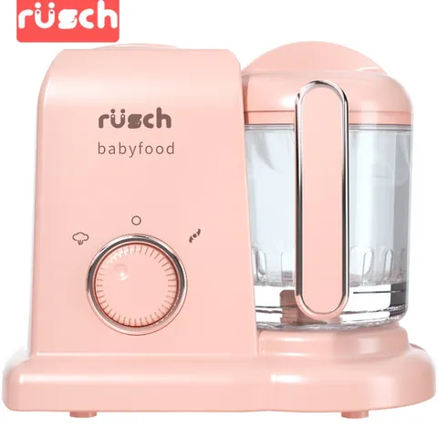 Máy Xay Hấp đa Năng 4in1 Rusch Thương Hiệu Đức ( Hàng Có Sẵn) - Bảo Hành 12 Tháng