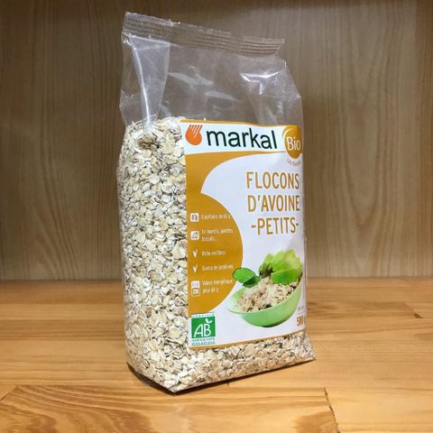 Yến Mạch Hữu Cơ Markal, Yến Mạch Organic Giàu Dinh Dưỡng  Nhập Khẩu Châu âu - [ Date 12.12.2025 ]