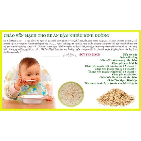 Yến Mạch Hữu Cơ Markal, Yến Mạch Organic Giàu Dinh Dưỡng  Nhập Khẩu Châu âu - [ Date 12.12.2025 ]