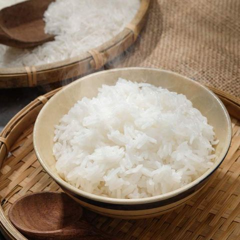 Gạo ST25 Hữu Cơ Hoa Sữa Organic Cho Bé Ăn Dặm - Gạo Ngon Nhất Thế Giới, Chất Lượng Cao, Được Chứng Nhận USDA và EU