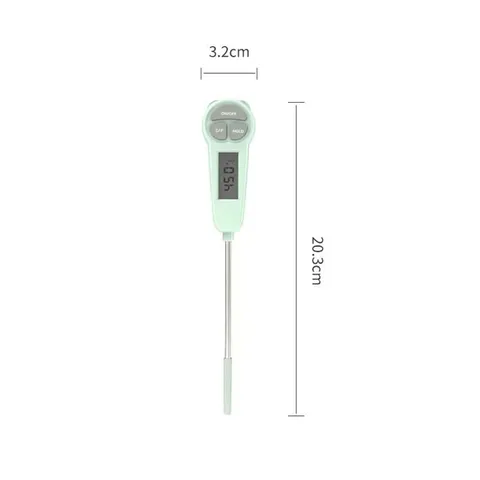 Nhiệt Kế Đo Nước Pha Sữa MISUTA, Nhiệt Kế Điện Tử Đo Nhiệt Chính Xác