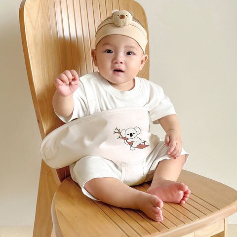 Đai Ngồi Ghế Ăn Dặm Di Động - Đai Hỗ Trợ An Toàn Cho Bé Từ 6-36 Tháng Tuổi, Thiết Kế Tiện Lợi, Dễ Dàng Mang Theo