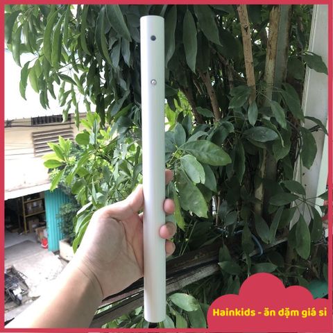 Phụ Kiện Ghế Ăn Dặm Hanbei - Mặt Bàn, Chân Sắt, Bánh Xe Gác Chân Đế Nhựa - Tiện Lợi Cho Mẹ Dùng Tại Nhà