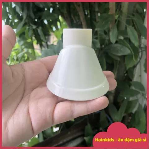 Phụ Kiện Ghế Ăn Dặm Hanbei - Mặt Bàn, Chân Sắt, Bánh Xe Gác Chân Đế Nhựa - Tiện Lợi Cho Mẹ Dùng Tại Nhà