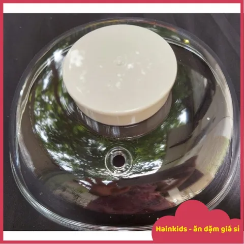 Phụ Kiện Nắp Nhựa Nồi Nấu Chậm Bear 0.8L DDZ-A08D1/DDZ-A08G2 - Bear 0,8L A08T8, A08D1, A08Q6, A08M3, A08G2