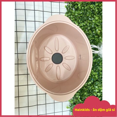 Nắp Thủy Tinh Nồi Bear 1.6L Sube002 - Phụ Kiện Chính Hãng Cho Nồi Hầm Chậm Bear DDZ-D16A1 - Bảo Hành 18 Tháng