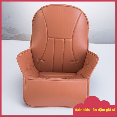 Đệm Ghế Ăn Dặm Hanbei PU Chống Thấm - Đệm Thay Thế Cho Ghế Ăn Umoo, Giúp Bé Nằm êm ái Và Thoải Mái Hơn