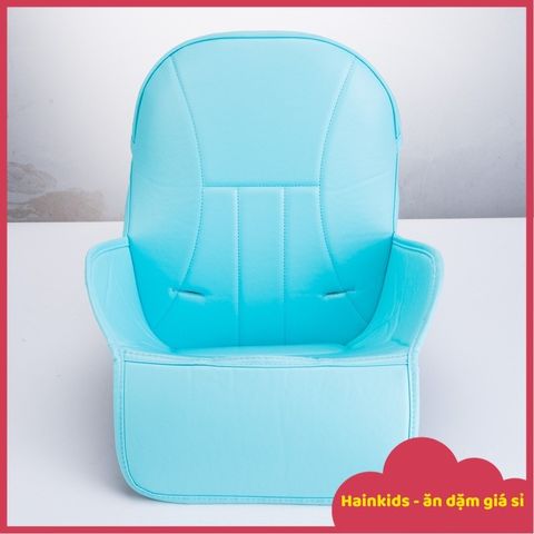 Đệm Ghế Ăn Dặm Hanbei PU Chống Thấm - Đệm Thay Thế Cho Ghế Ăn Umoo, Giúp Bé Nằm êm ái Và Thoải Mái Hơn