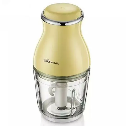 Cối Thủy Tinh Thay Thế Cho Máy Xay Bear 0.6L - Phụ Kiện Chất Lượng Cao Cho Model QSJ-B02R1, B02U2, B02S1, B02Y5, B02P2, B02X5
