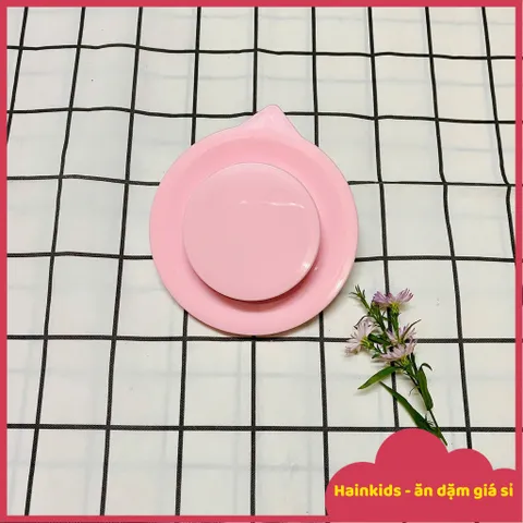 [PHỤ KIỆN] Nắp Bình đun Coco Bear, Nắp Bình đun Nhựa Chống Phỏng, Inox Cao Cấp Thay Thế Cho ấm đun Nước Pha Sữa CocoBear