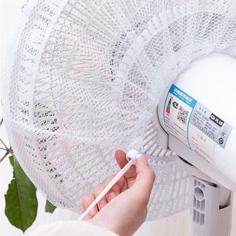 Lưới Bọc Quat Bảo Vệ An Toàn Cho Trẻ Em Size To 45-50cm, Màn Lưới Quạt In Họa Tiết Hoạt Hình, Bảo Vệ Quạt điện Khỏi Bụi