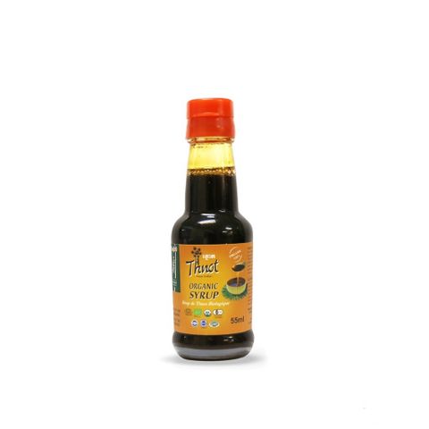 Syrup Mật thốt nốt Thnot hữu cơ Confirel 55ml 150ml - Thnot Organic Syrup [ Date 10/2025]