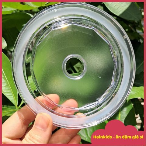 Nắp Nhựa Thay Thế Máy Xay Bear 0.6L QSJ-B02U2/B02R1/B02Y5/B02X5 - Phụ Kiện Chính Hãng Dùng Cho Máy Xay Bear 0,6 Lít