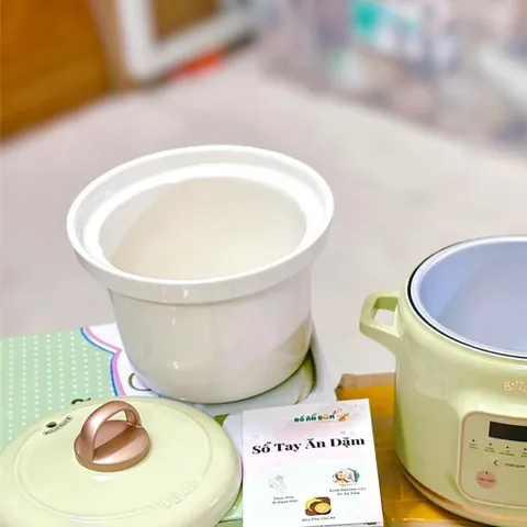 Phụ Kiện Thố Sứ Thay Thế cho Nồi Nấu Cháo Chậm Bear 2L - Mã SB-NNC20, DDG-D20P1/D20M1/D20N1/E20M1