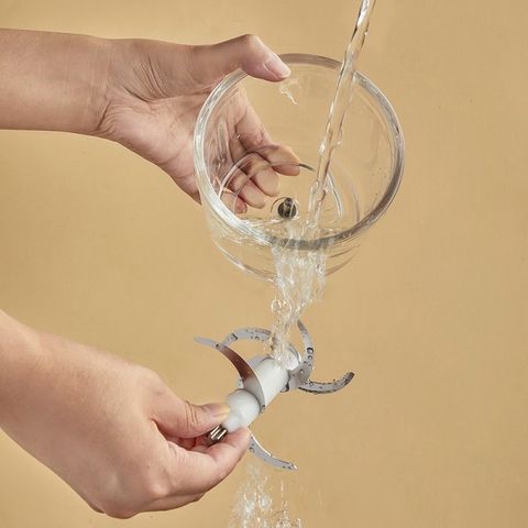 Cối Thủy Tinh Bear 0.6L QSJ-D02Q1 - Phụ Kiện Thay Thế Cho Máy Xay Bear Chính Hãng, Đảm Bảo Tương Thích Tốt Nhất