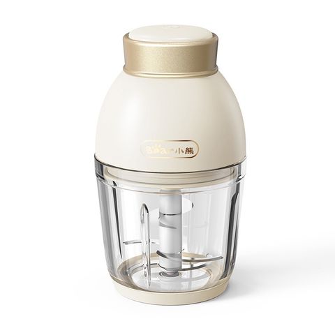 Cối Thủy Tinh Bear 0.6L QSJ-D02Q1 - Phụ Kiện Thay Thế Cho Máy Xay Bear Chính Hãng, Đảm Bảo Tương Thích Tốt Nhất