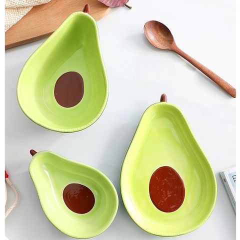 Bát Sứ Ăn Dặm Hình Trái Cây Nhật Bản - Bát Men Sứ Chịu Nhiệt Cho Bé, Dụng Cụ Ăn Uống Thú Vị, Gốm Sứ Chất Lượng