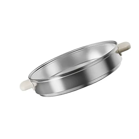 Phụ Kiện Nồi Nấu Lẩu Bear DHG-C40V2, Nắp Nồi, Xửng Hấp,Vỉ Nướng, Nồi Lẩu, Vỏ Nồi Ngoài Nồi Lẩu Điện Bear