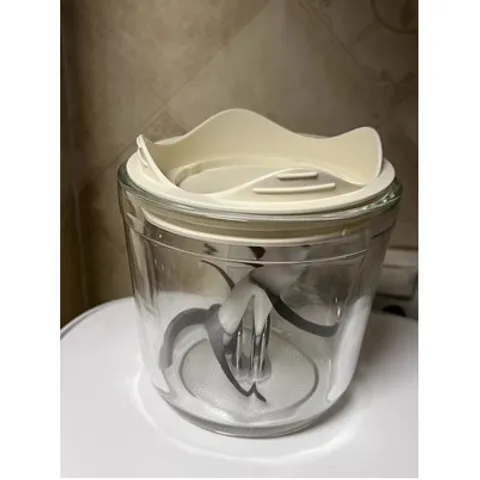 Nắp Nhựa Máy Xay Bear 0.6L QSJ-D02Q1 - Phụ Kiện Thay Thế Chuyên Dụng cho Máy Xay Sinh Tố Bear 0.6L