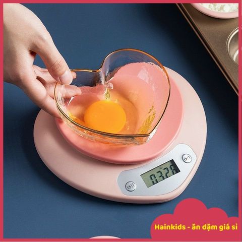 Cân Tiểu Ly Điện Tử Mini 5kg, Chính Xác Nhất Để Làm Bánh, Nhà Bếp, Dụng Cụ F&B Chuyên Nghiệp, Pin Tiện Lợi, Thiết Kế Đẹp
