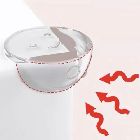 Bọc Cạnh Bàn, Bọc Góc Bàn Chất Liệu Silicon Tránh Va đập - An Toàn Cho Bé, Bọc Cạnh Bàn, Cạnh Tủ, Bảo Vệ đầu Cho Bé