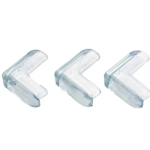 Bọc Cạnh Bàn, Bọc Góc Bàn Chất Liệu Silicon Tránh Va đập - An Toàn Cho Bé, Bọc Cạnh Bàn, Cạnh Tủ, Bảo Vệ đầu Cho Bé