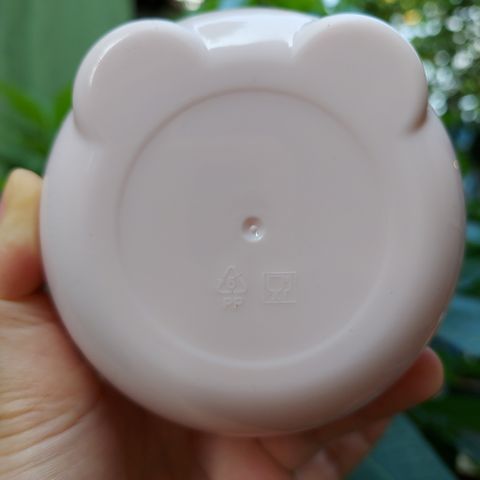 Hộp Đựng Sữa Bột Cao Cấp TGM - Hộp Chia Đồ Ăn Dặm An Toàn Có Quai Xách và Thìa Tiện Lợi cho Bé Mỗi Ngày