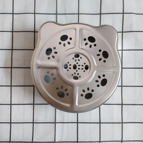 Xửng Hấp Inox Hình Gấu Dùng Cho Nồi Gấu Cocobear, Xửng Inox Gấu đường Kính 16cm