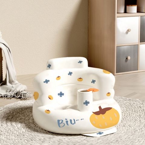 Ghế Hơi Tập Ngồi Có Nhạc Kiểu Dáng Hàn Quốc - Ghế Phao Đa Năng Cho Bé Gái & Bé Trai, Thoải Mái & Tiện Lợi