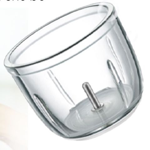 Phụ Kiện Cối Thủy Tinh Bear B03V2 - Cối Thay Thế và Lưỡi Dao Inox 304 cho Máy Xay, Bền và An Toàn cho Bé