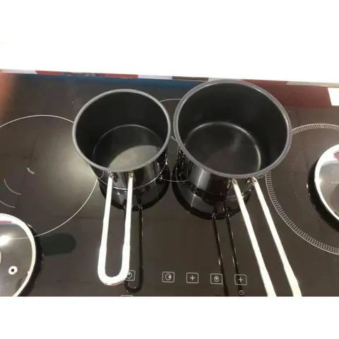 Quánh Inox Phủ Chống Dính Fivestar Cao Cấp, Size 12cm/14cm - Dùng Được Bếp Từ, An Toàn Cho Bé, Tiện Dụng Cho Mẹ